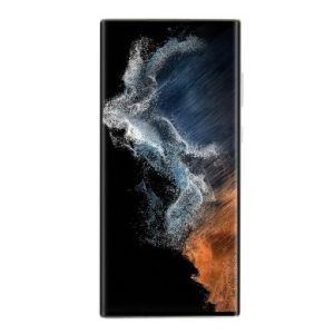 Samsung Galaxy S22 Ultra 5G 12Go S908B/DS 512Go blanc - tr&egrave;s bon &eacute;tat - extras