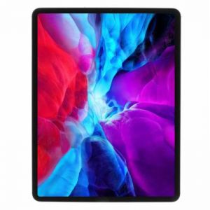 Apple iPad Pro 12,9" Wi-Fi + Cellular 2020 512Go argent - tr&egrave;s bon &eacute;tat - extras