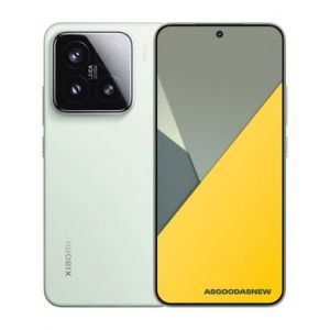 Xiaomi 15 256Go vert - neuf - extras