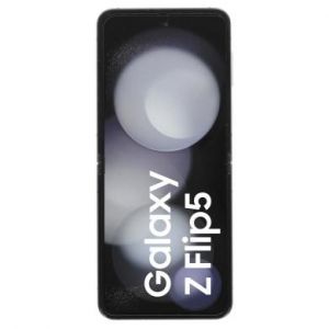 Samsung Galaxy Z Flip5 256Go gris - très bon état - extras