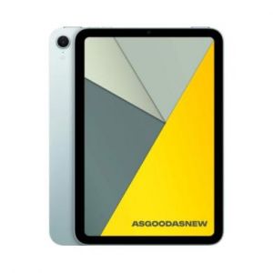 Apple iPad mini 2024 (A17 Pro) Wi-Fi + Cellular 256Go bleu - comme neuf - extras