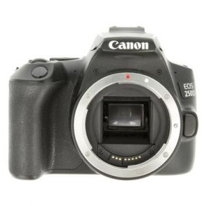 Canon EOS 250D avec objectif EF-S 18-55mm 4.0-5.6 IS STM (3454C002) - comme neuf - extras