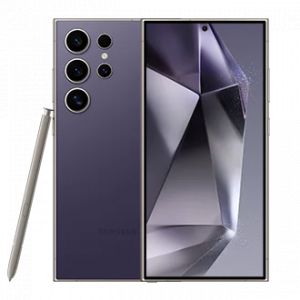Samsung Galaxy S24 Ultra 256Go titanium violet - comme neuf - extras