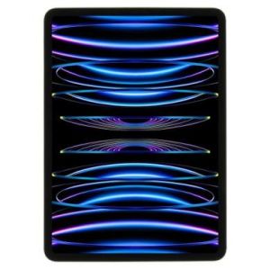 Apple iPad Pro 11" Wi-Fi 2022 2To argent - comme neuf - extras