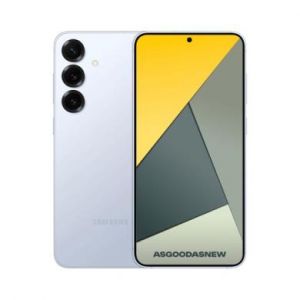 Samsung Galaxy S25+ 256Go bleu clair - comme neuf - extras