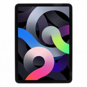 Apple iPad Air 2020 WiFi + Cellular 64Go gris sid&eacute;ral - tr&egrave;s bon &eacute;tat - extras