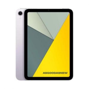 Apple iPad mini 2024 (A17 Pro) Wi-Fi 256Go violett - comme neuf - extras