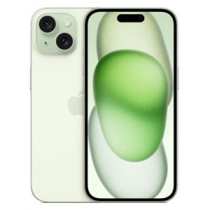 Apple iPhone 15 256Go vert - neuf - extras