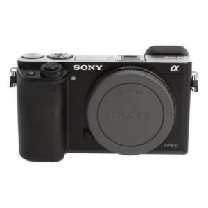 Sony Alpha 6000/ILCE-6000 Body - comme neuf - extras