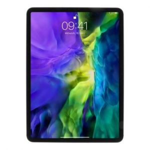 Apple iPad Pro 11" Wi-Fi + Cellular 2020 512Go argent - bon &eacute;tat - extras