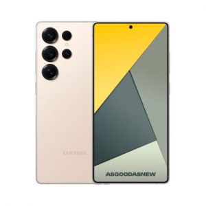 Samsung Galaxy S25 Ultra 1To or rose titane - comme neuf - extras