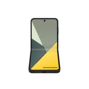 Samsung Galaxy Z Flip7 FE 256 Go noir - neuf - extras