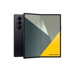 Samsung Galaxy Z Fold7 1 To noir absolu - neuf - extras