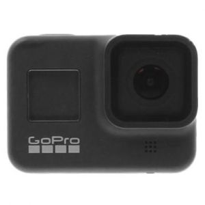 GoPro HERO8 Black (CHDHX-802) - comme neuf - extras