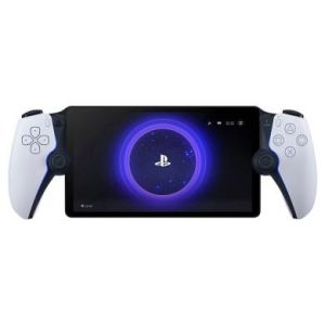 Sony PlayStation 5 - Portal Remote Player blanc - neuf - extras