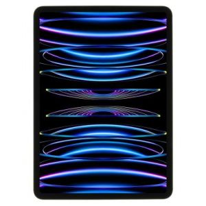Apple iPad Pro 11" Wi-Fi + Cellular 2022 128Go argent - très bon état - extras
