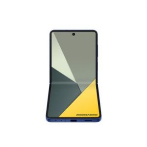 Samsung Galaxy Z Flip7 256 Go bleu nuit - neuf - extras