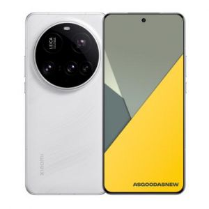 Xiaomi 15 Ultra 512Go blanc - comme neuf - extras