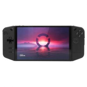 Lenovo Legion Go 8APU1, Ryzen Z1 Extreme 512 Go noir - tr&egrave;s bon &eacute;tat - extras