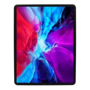 Apple iPad Pro 12,9" Wi-Fi + Cellular 2020 128Go argent - tr&egrave;s bon &eacute;tat - extras
