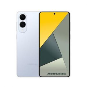 Samsung Galaxy S25 Edge 256 Go Bleu clair titane - comme neuf - extras