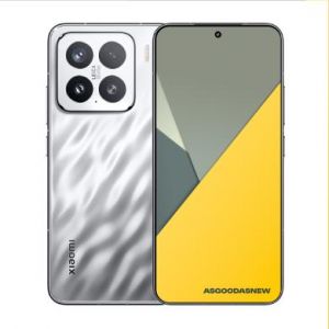 Xiaomi 15 512Go argent - comme neuf - extras