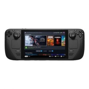 Steam Deck 512Go (LCD) noir - comme neuf - extras