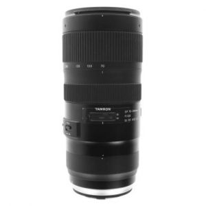 Tamron pour Canon EF 70-200mm 1:2.8 SP AF Di VC USD G2 (A025E) noir - très bon état - extras