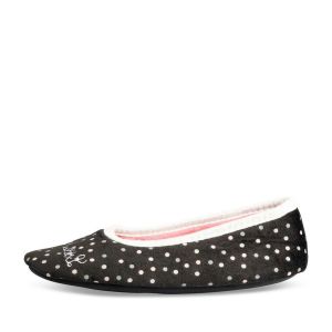 Chaussons NOIR LITTLE MARCEL