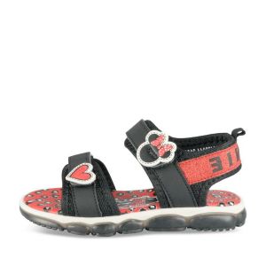 Sandales NOIR MINNIE