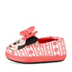 Chaussons ROUGE MINNIE