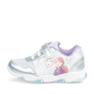 Baskets BLEU REINE DES NEIGES