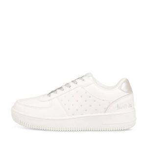 Baskets BLANC LITTLE MARCEL