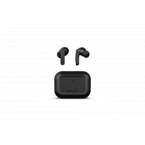 Ecouteurs sans fil Pulse ANC Noir RYGHT