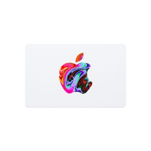 Carte cadeau 50&euro; APPLE