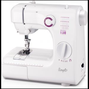 Machine à coudre SSEW20-24 SIMPL