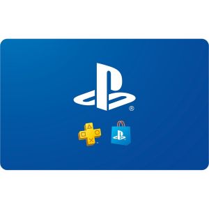 Carte cadeau Playstation Store PSN 100&euro; SONY