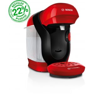 Cafeti&egrave;re &agrave; dosette Tassimo style rouge TAS113E BOSCH