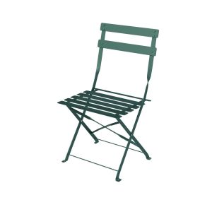 Chaise pliante de Balcon Vert Bistrot HYBA