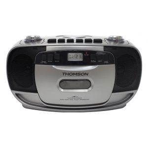 Lecteur CD / Radio portable RK203CD THOMSON