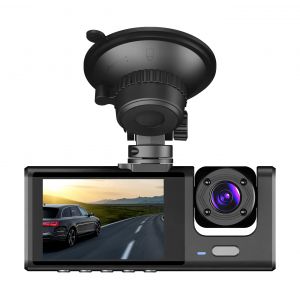 Dash Cam voiture Triple Carplayer_07 KOOLSTAR