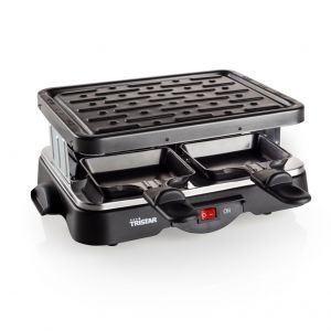 Appareil à raclette et gril 4 personnes RA-2949CA TRISTAR