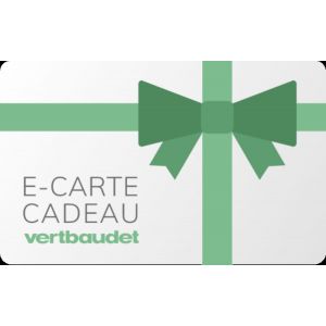 Carte cadeau 30€ VERTBAUDET
