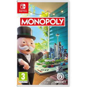 MONOPOLY 2024 Nintendo Switch NINTENDO