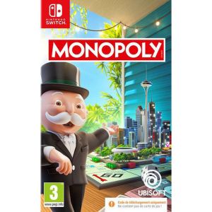 Monopoly Switch UBISOFT