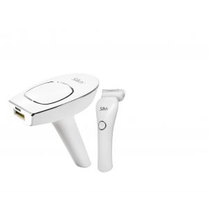 Epilateur à lumière pulsée Silk’n MOTION + Rasoir LadyShave - FGPL2PE4001 SILK'N