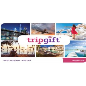 Carte cadeau 100€ TRIPGIFT