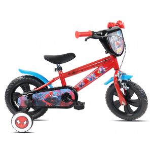 V&eacute;lo Enfant 12 Spiderman MARVEL