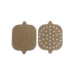 Feuille de cuisson Carré pour AirFryer - NS-770 NOSTIK