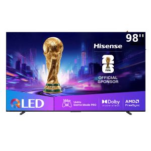 TV QLED 4K 98'' (248 cm) 98E7Q HISENSE